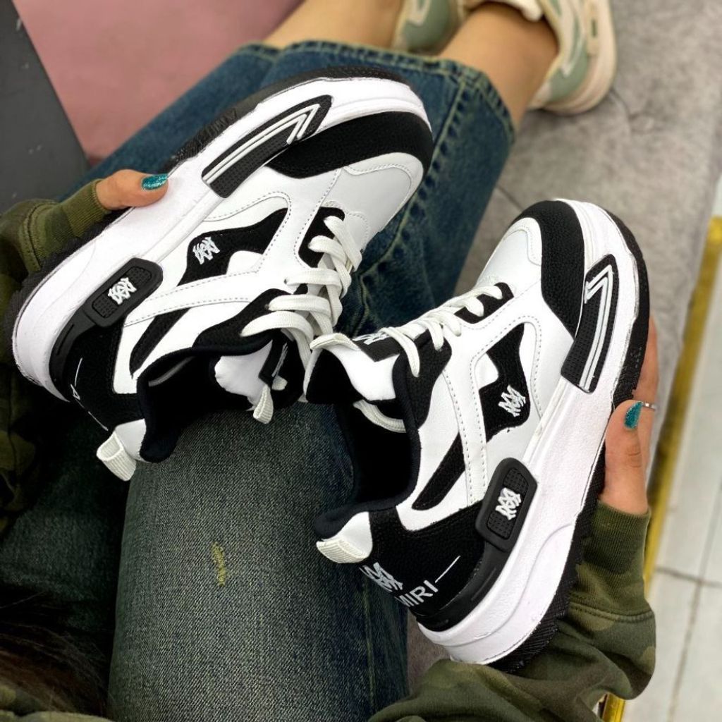 خرید آنلاین کفش امیری ونس زنانه لژدار