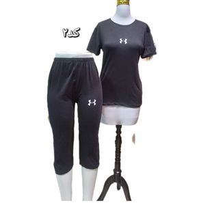 خرید انلاین ست تیشرت و شلوارک کو 823