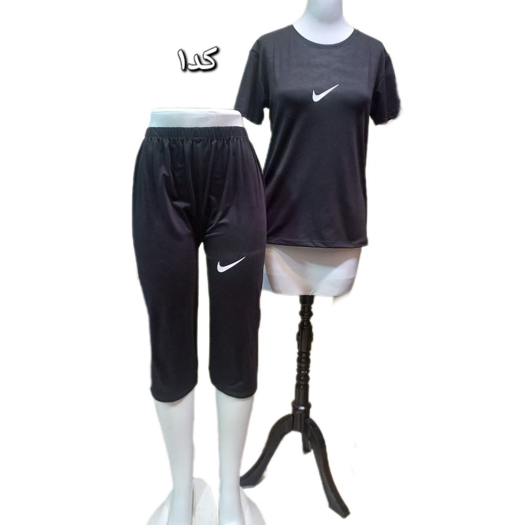 خرید آنلاین ست تیشرت و شلوارک کو 823