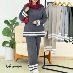 بافت ست زنانه طرح صلیبی