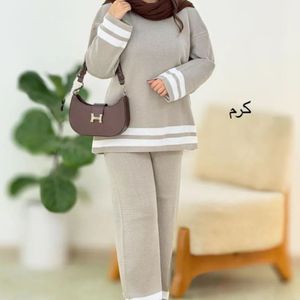 خرید انلاین بافت ست زنانه طرح صلیبی