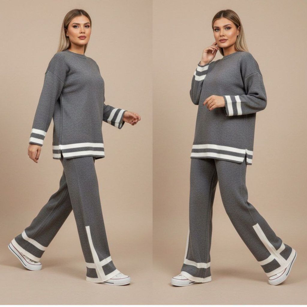 فروش اینترنتی بافت ست زنانه طرح صلیبی