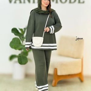 خرید انلاین بافت ست زنانه طرح صلیبی