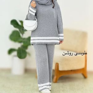 قیمت ارزان بافت ست زنانه طرح صلیبی