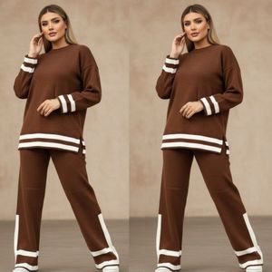 فروش اینترنتی بافت ست زنانه طرح صلیبی