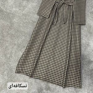 مشخصات کفتان زنانه طرح پاییزه پیچازی