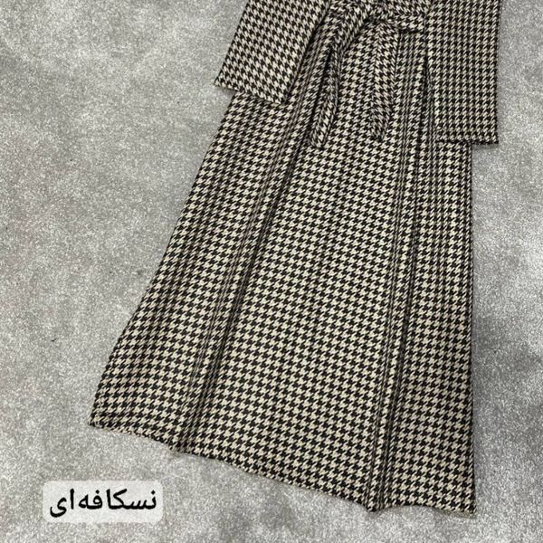 کفتان زنانه طرح پاییزه پیچازی