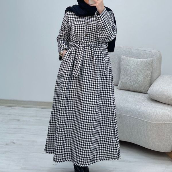 کفتان زنانه طرح پاییزه پیچازی