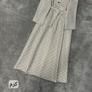 قیمت ارزان کفتان زنانه طرح پاییزه پیچازی