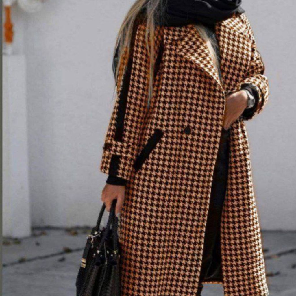 فروش اینترنتی پالتو زنانه طرح هلن