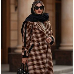 پالتو زنانه طرح هلن