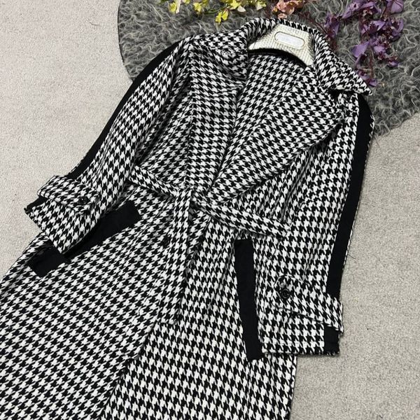 پالتو زنانه طرح هلن