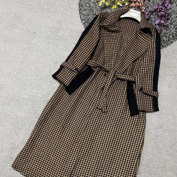 پالتو زنانه طرح هلن