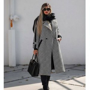 خرید آنلاین پالتو زنانه طرح هلن