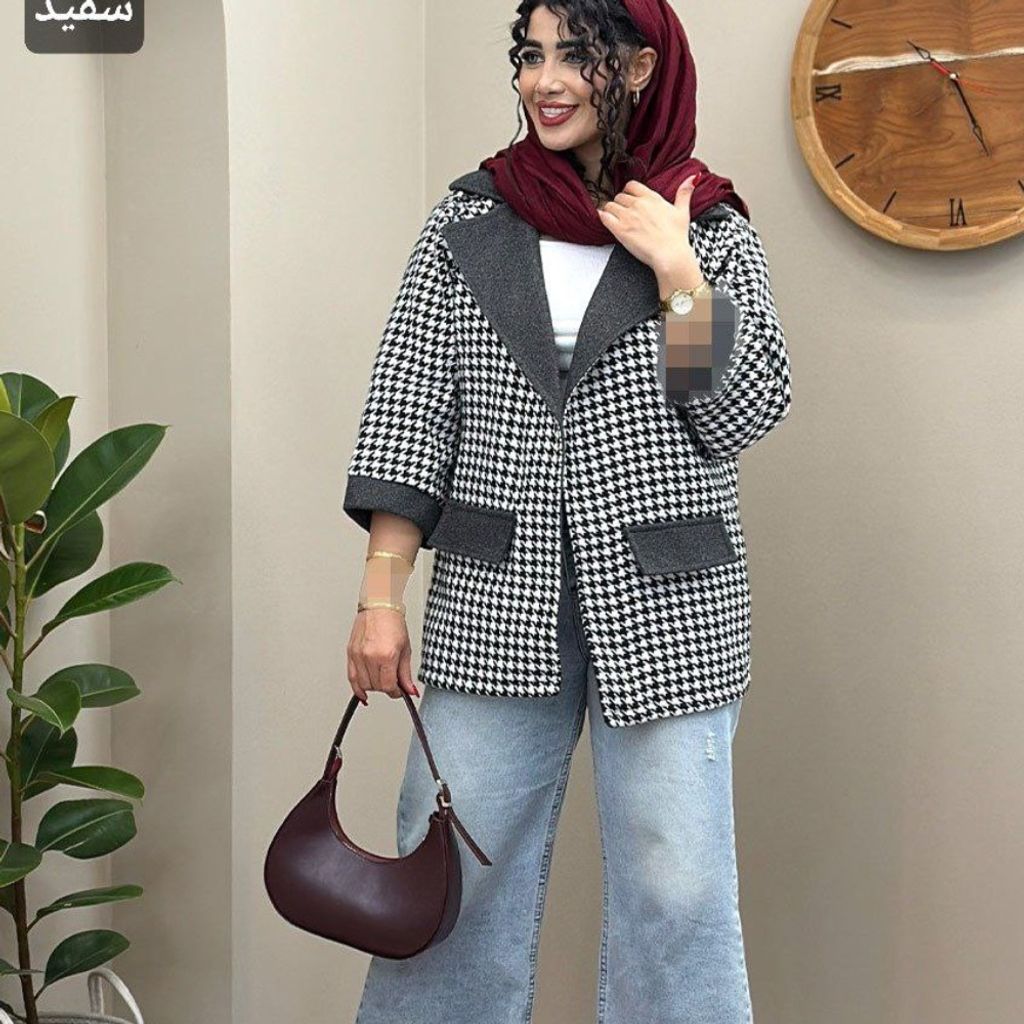 قیمت پالتو ترکیبی همتا