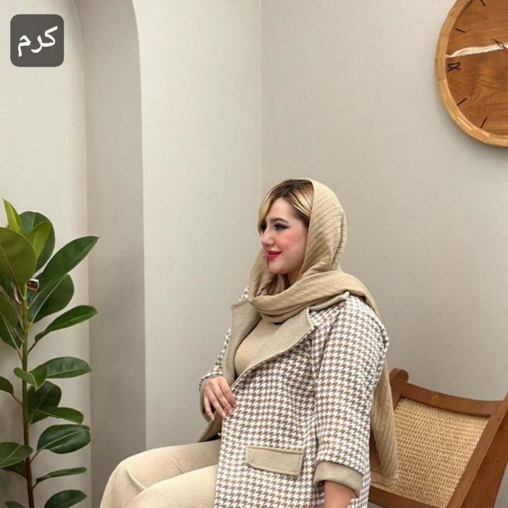 فروش اینترنتی پالتو ترکیبی همتا