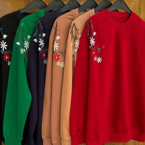 فروش اینترنتی دورس زنانه گلدوزی دو نخپنبه گرم بالا