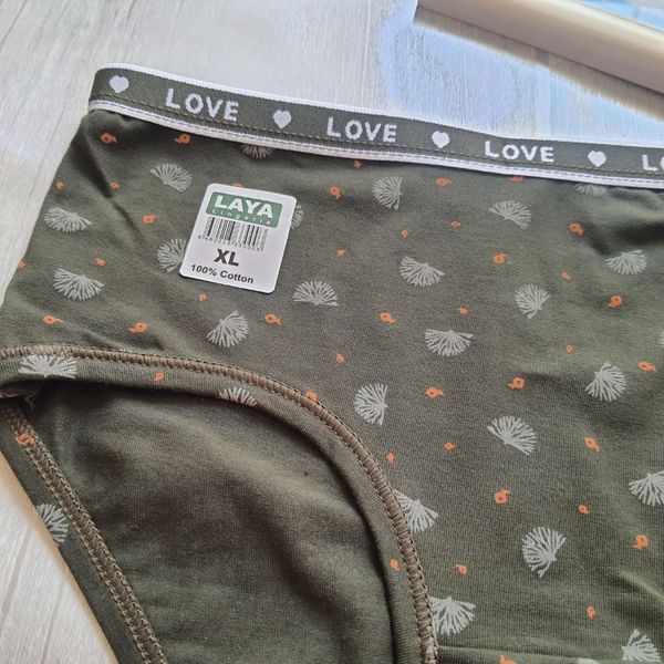 شورت زنانه لعیا نخی پنبه بسته 3 عددی