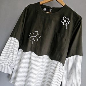 قیمت شومیز لنین مدل ژینا