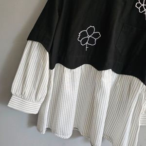 خرید انلاین شومیز لنین مدل ژینا