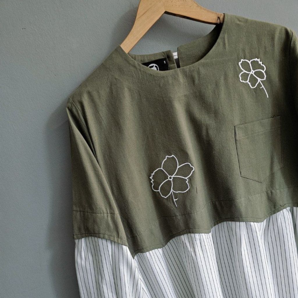 قیمت شومیز لنین مدل ژینا