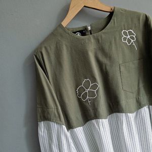 قیمت شومیز لنین مدل ژینا