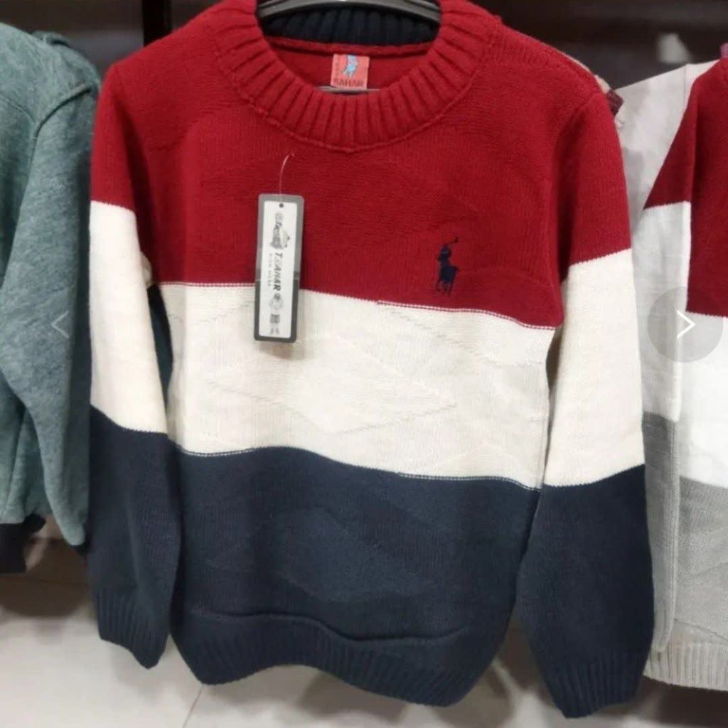 مشخصات بلوز بافت پسرانه