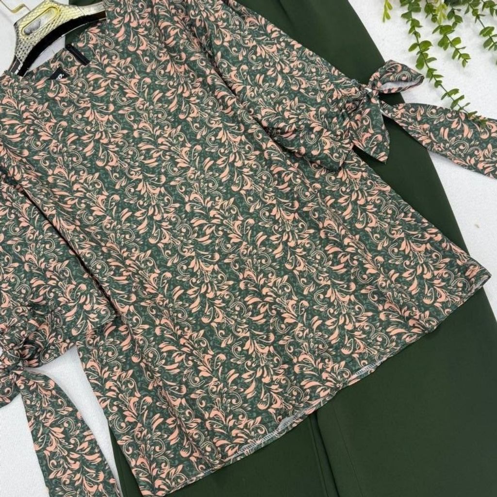 خرید آنلاین ست شومیز شلوار شیک