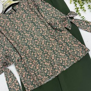 خرید آنلاین ست شومیز شلوار شیک