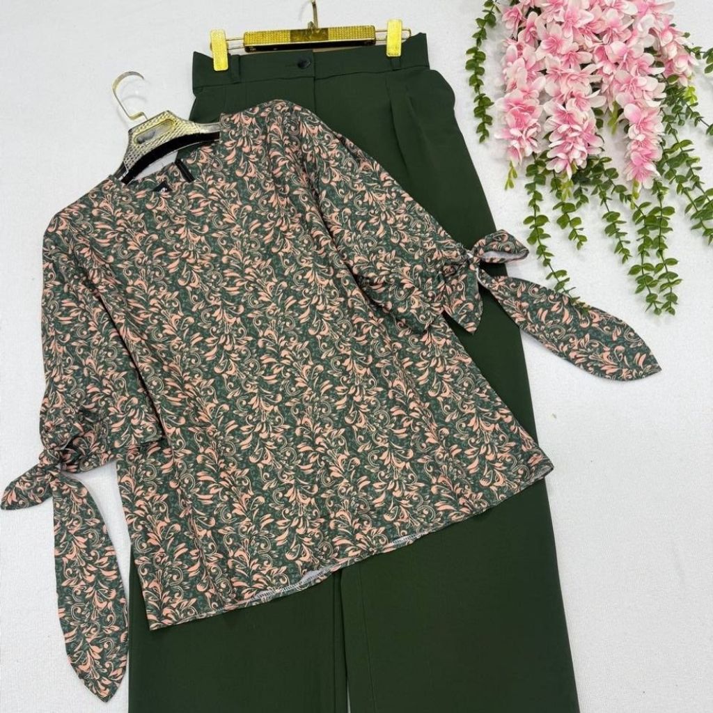 قیمت ست شومیز شلوار شیک