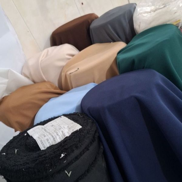 مانتو بلند رومنس