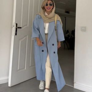 مانتو بلند رومنس