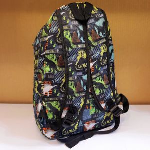 خرید آنلاین کوله پشتی طرح دایناسور