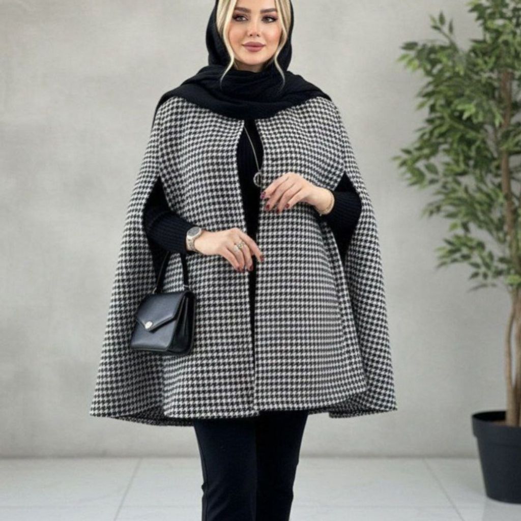 خرید انلاین شنل زیبای پیجازی