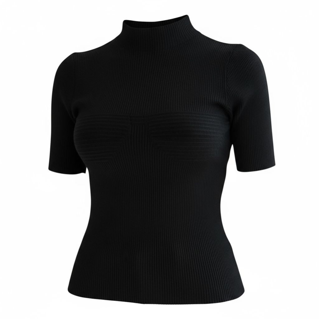 فروش اینترنتی تیشرت بافت زنانه