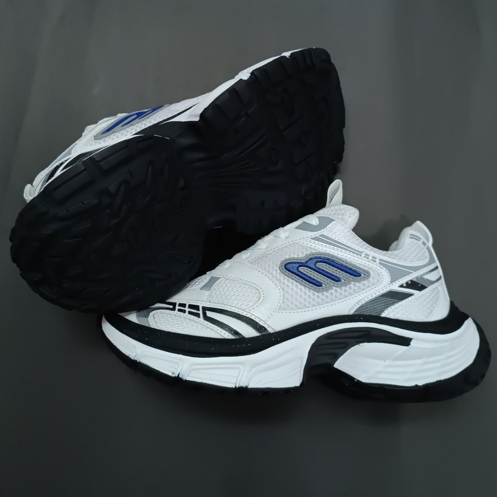 قیمت ارزان کتونی مردانه بالنسیاگا 10 ایکس ال سفید کیفیت بالا