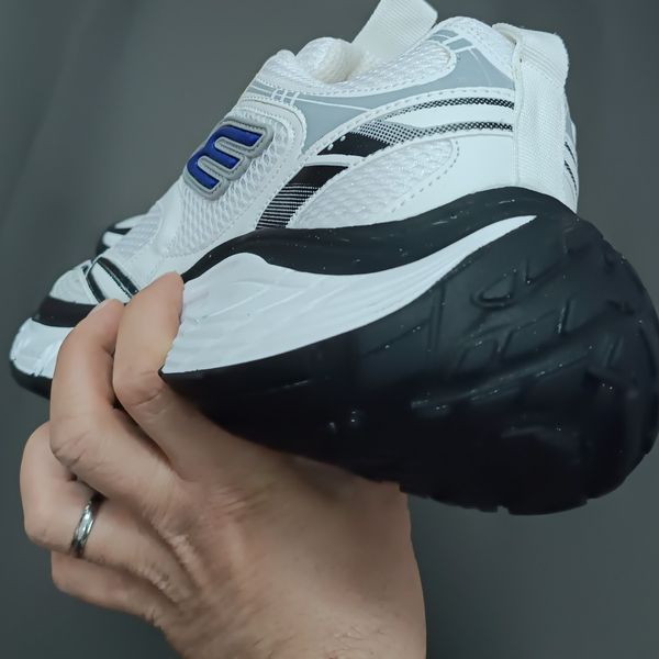 کتونی مردانه بالنسیاگا 10 ایکس ال سفید کیفیت بالا