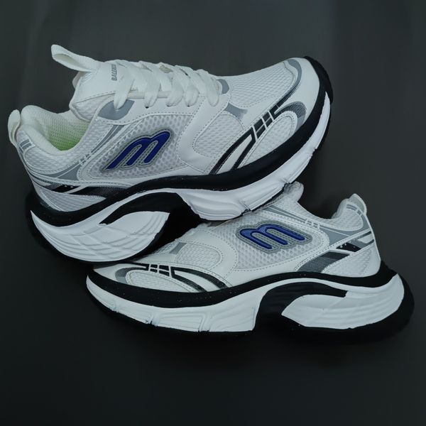 کتونی مردانه بالنسیاگا 10 ایکس ال سفید کیفیت بالا