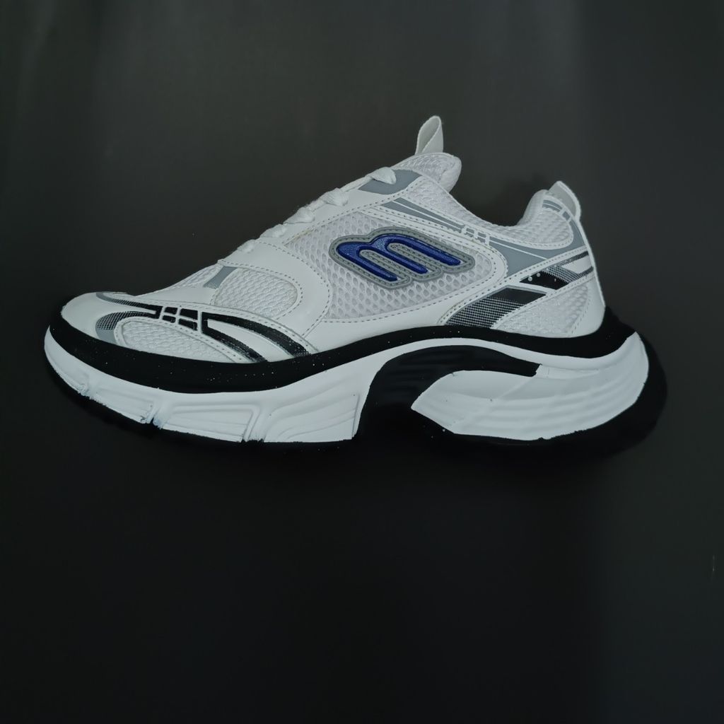 قیمت کتونی مردانه بالنسیاگا 10 ایکس ال سفید کیفیت بالا