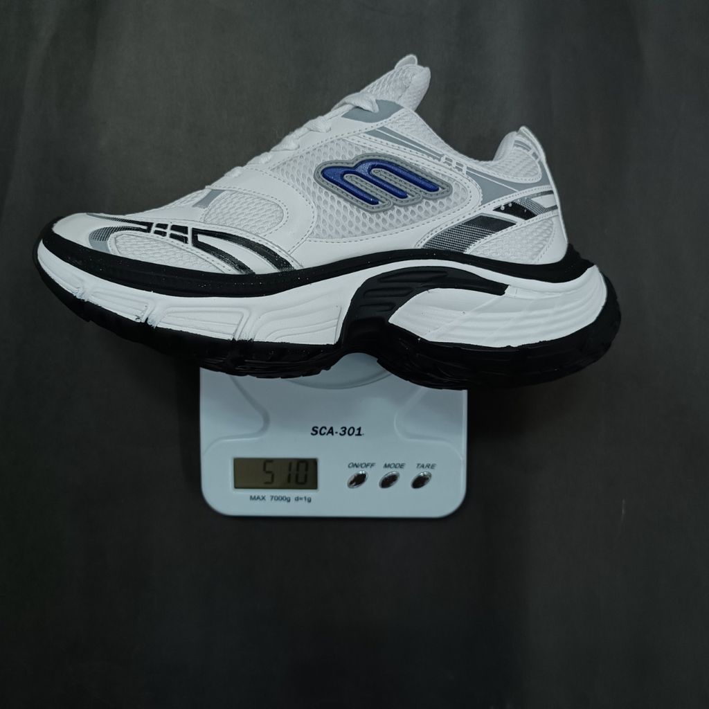 فروش اینترنتی کتونی مردانه بالنسیاگا 10 ایکس ال سفید کیفیت بالا