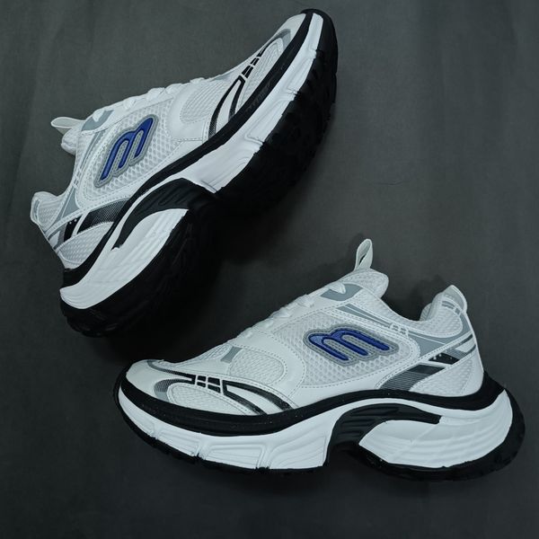 کتونی مردانه بالنسیاگا 10 ایکس ال سفید کیفیت بالا