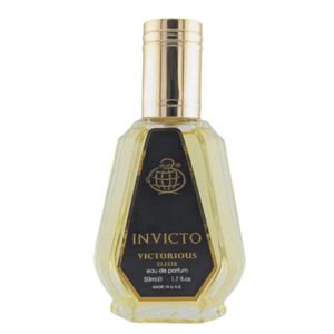 خرید انلاین ادکلن مردانه فراگرنس ورد مدل اینوکتو ویکتوریوس الکسیر عطر مردانه فراگرنس