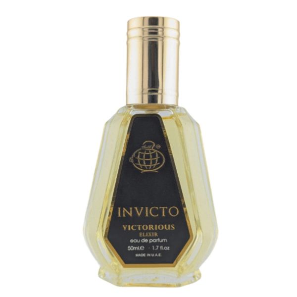 ادکلن مردانه فراگرنس ورد مدل اینوکتو ویکتوریوس الکسیر عطر مردانه فراگرنس