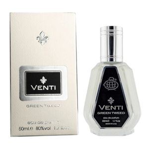 ادکلن مردانه فراگرنس ورد ونتی گرین توید عطر مردانه فراگرنس