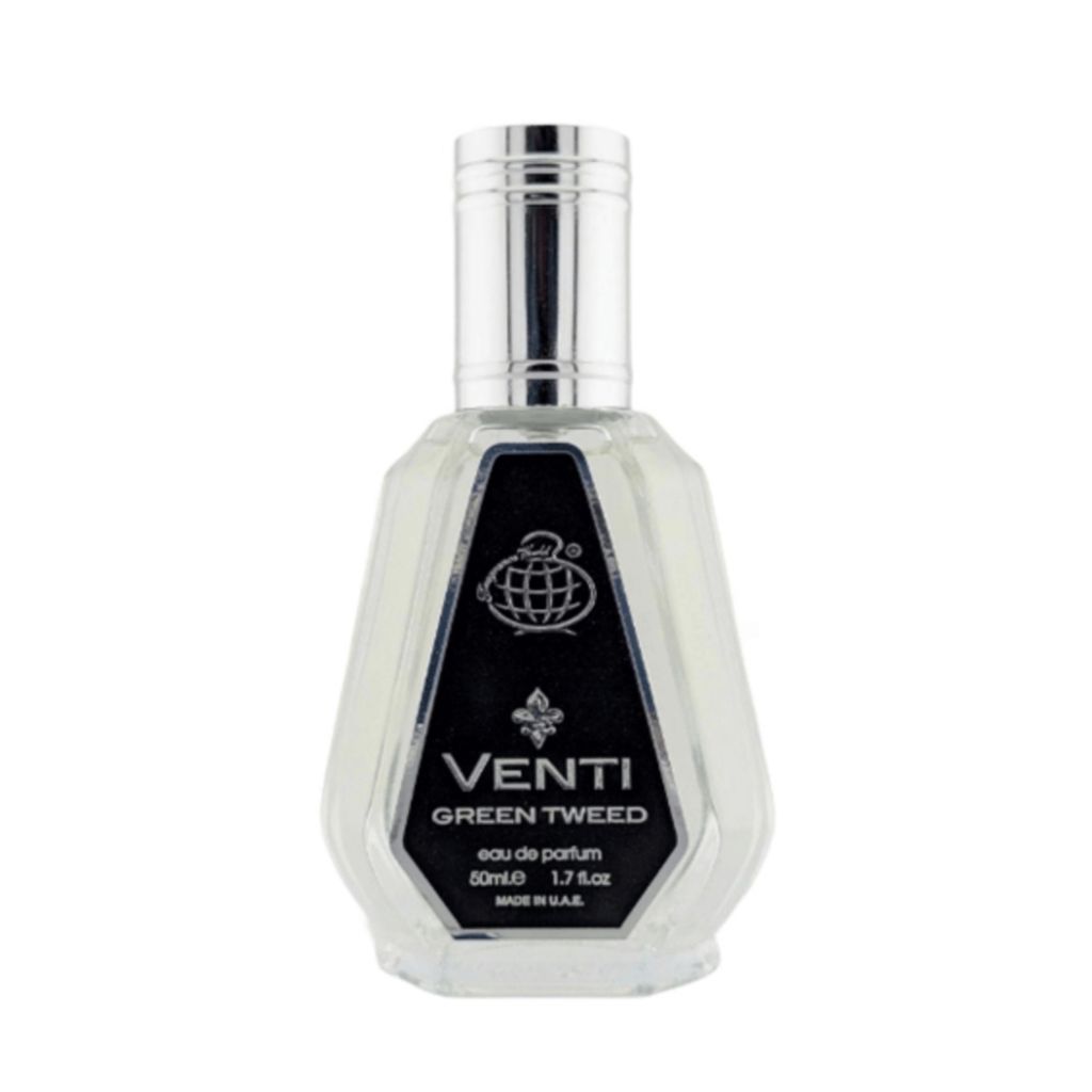 قیمت ادکلن مردانه فراگرنس ورد ونتی گرین توید عطر مردانه فراگرنس