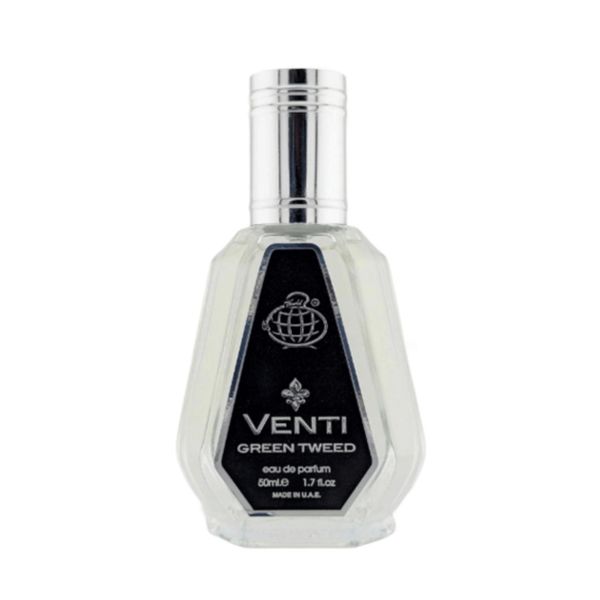 ادکلن مردانه فراگرنس ورد ونتی گرین توید عطر مردانه فراگرنس