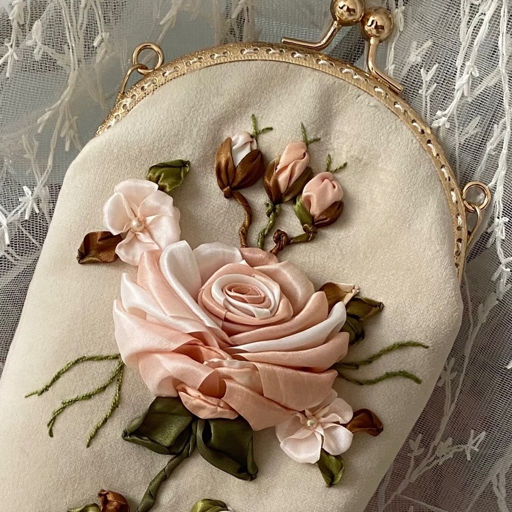 خرید آنلاین کیف رز ملوس