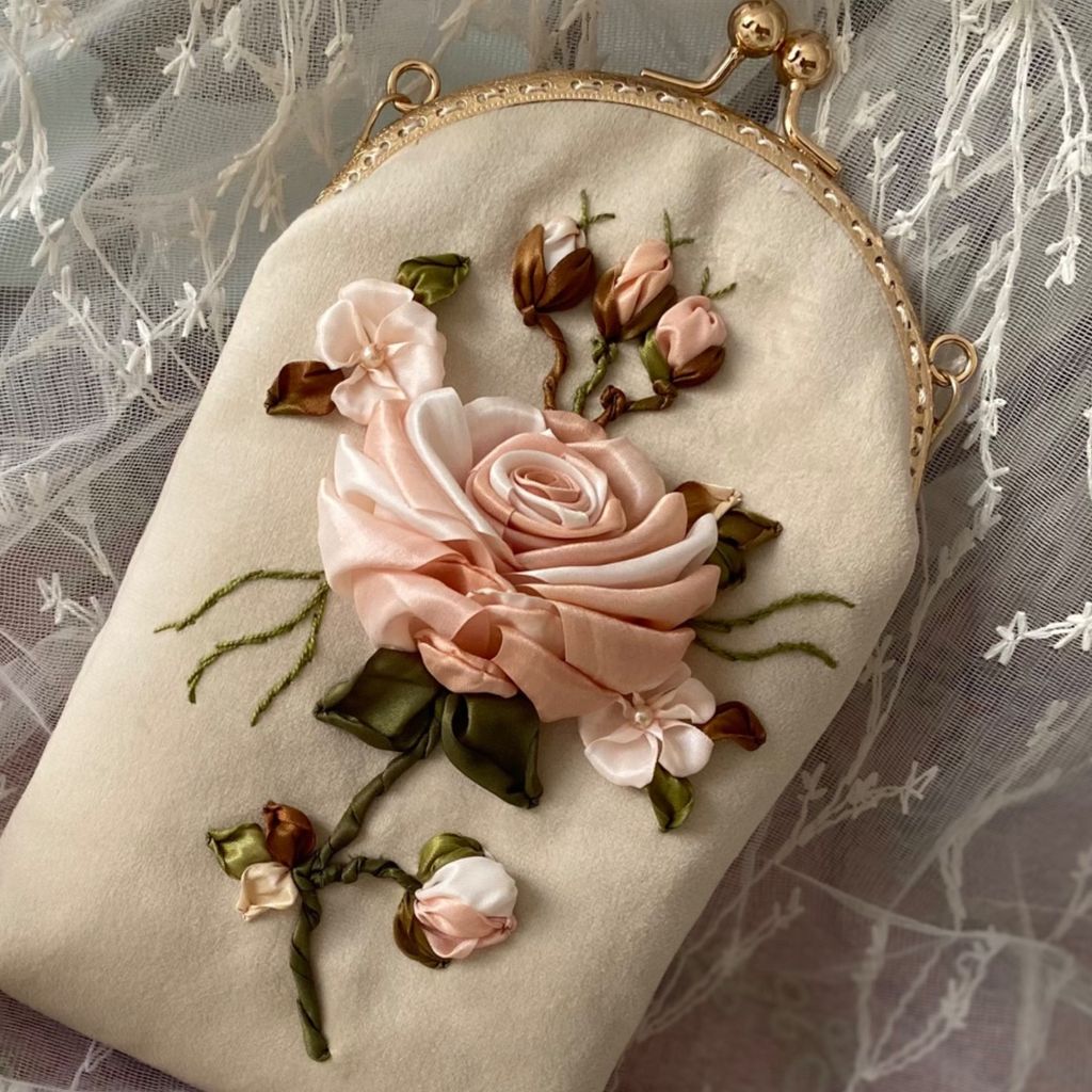 مشخصات کیف رز ملوس