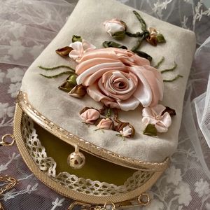 خرید اینترنتی کیف رز ملوس