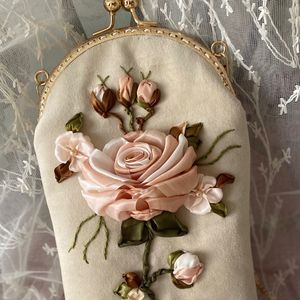 خرید اینترنتی کیف رز ملوس